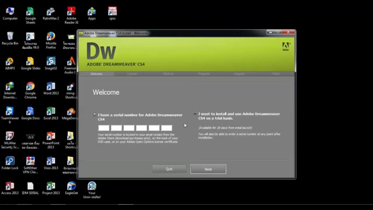 dreamweaver download free full version with crack for mac